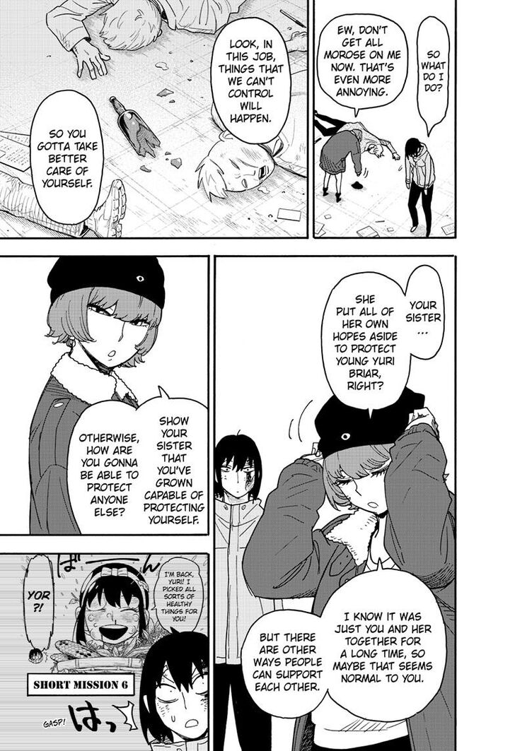 Spy x Family, Chapter 89 image 19